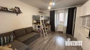 1-к квартира, вторичка, 44м2, 2/10 этаж