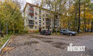 2-к квартира, вторичка, 45м2, 2/5 этаж