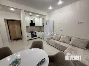 2-к квартира, вторичка, 39м2, 3/25 этаж