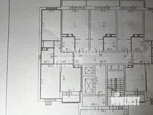 2-к квартира, вторичка, 54м2, 15/17 этаж
