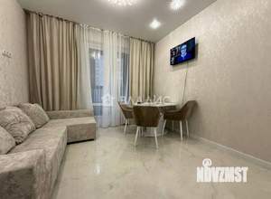 2-к квартира, вторичка, 40м2, 3/25 этаж
