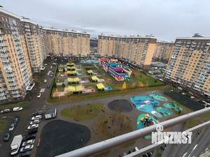 2-к квартира, вторичка, 55м2, 15/17 этаж