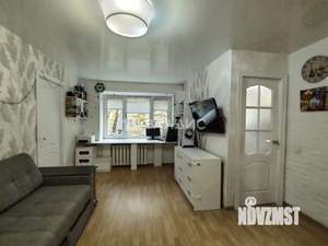 2-к квартира, вторичка, 41м2, 3/4 этаж