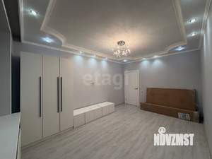 1-к квартира, вторичка, 38м2, 4/17 этаж
