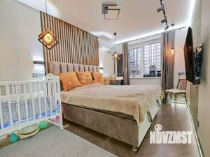 3-к квартира, вторичка, 73м2, 4/17 этаж