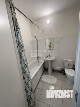 1-к квартира, вторичка, 35м2, 12/17 этаж