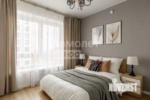 2-к квартира, вторичка, 39м2, 15/24 этаж
