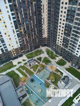 2-к квартира, вторичка, 42м2, 23/25 этаж