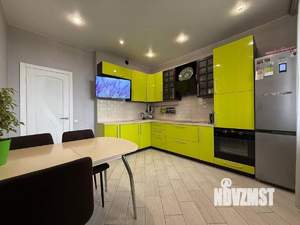 3-к квартира, вторичка, 83м2, 9/17 этаж