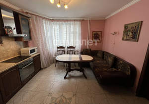 2-к квартира, вторичка, 91м2, 8/25 этаж