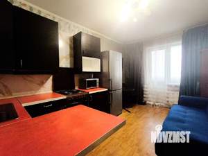 1-к квартира, вторичка, 37м2, 1/5 этаж