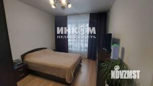 2-к квартира, вторичка, 51м2, 9/25 этаж