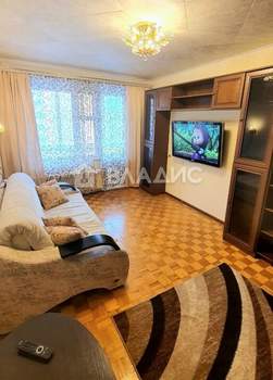 1-к квартира, вторичка, 35м2, 5/5 этаж