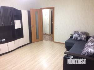 1-к квартира, вторичка, 42м2, 8/17 этаж