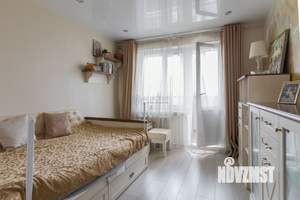 3-к квартира, вторичка, 72м2, 7/10 этаж