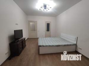 1-к квартира, вторичка, 41м2, 4/21 этаж