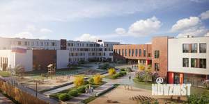 1-к квартира, вторичка, 45м2, 5/17 этаж