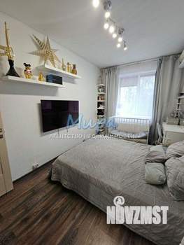 2-к квартира, вторичка, 56м2, 3/3 этаж