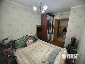 3-к квартира, вторичка, 52м2, 2/5 этаж