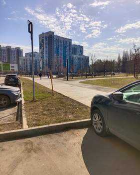 2-к квартира, вторичка, 67м2, 20/25 этаж