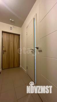 Студия квартира, вторичка, 24м2, 10/17 этаж