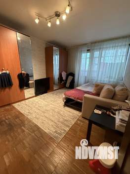 1-к квартира, вторичка, 35м2, 4/16 этаж