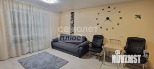 Студия квартира, вторичка, 44м2, 6/14 этаж