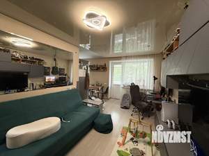 2-к квартира, вторичка, 45м2, 5/5 этаж
