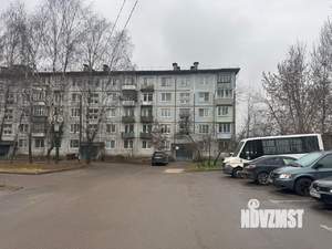 2-к квартира, вторичка, 42м2, 5/5 этаж