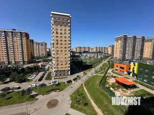 2-к квартира, вторичка, 58м2, 8/17 этаж
