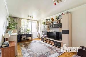 1-к квартира, вторичка, 41м2, 4/12 этаж