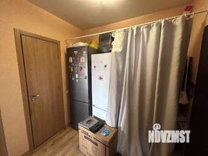 1-к квартира, вторичка, 33м2, 3/5 этаж