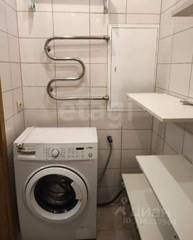 1-к квартира, вторичка, 33м2, 16/19 этаж