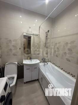 1-к квартира, вторичка, 38м2, 6/17 этаж