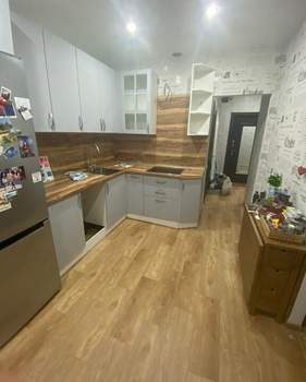 1-к квартира, вторичка, 36м2, 12/25 этаж