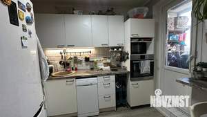 1-к квартира, вторичка, 43м2, 12/17 этаж