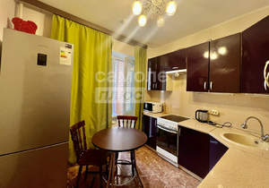 1-к квартира, вторичка, 34м2, 8/17 этаж