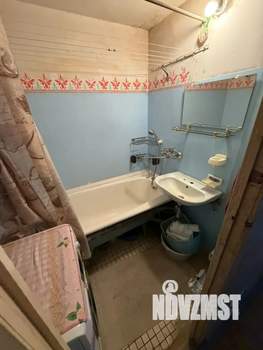 1-к квартира, вторичка, 33м2, 4/5 этаж