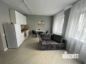 Студия квартира, сданный дом, 27м2, 9/25 этаж