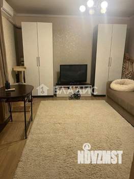 1-к квартира, вторичка, 40м2, 6/17 этаж