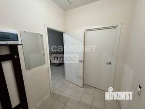 1-к квартира, вторичка, 35м2, 2/17 этаж