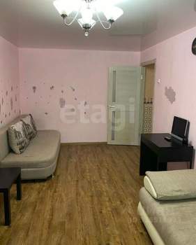 1-к квартира, вторичка, 33м2, 1/5 этаж