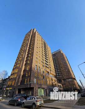 4-к квартира, вторичка, 87м2, 12/22 этаж