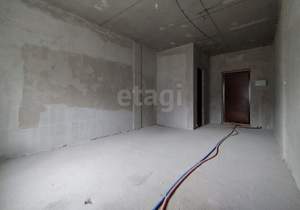 Студия квартира, вторичка, 24м2, 1/3 этаж