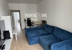 2-к квартира, вторичка, 52м2, 9/12 этаж