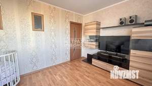 2-к квартира, вторичка, 44м2, 8/17 этаж
