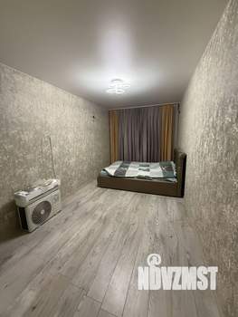 1-к квартира, вторичка, 43м2, 3/25 этаж