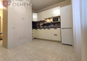 1-к квартира, вторичка, 43м2, 18/25 этаж