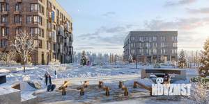 1-к квартира, вторичка, 37м2, 3/12 этаж