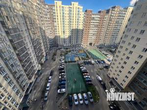 2-к квартира, вторичка, 55м2, 12/17 этаж